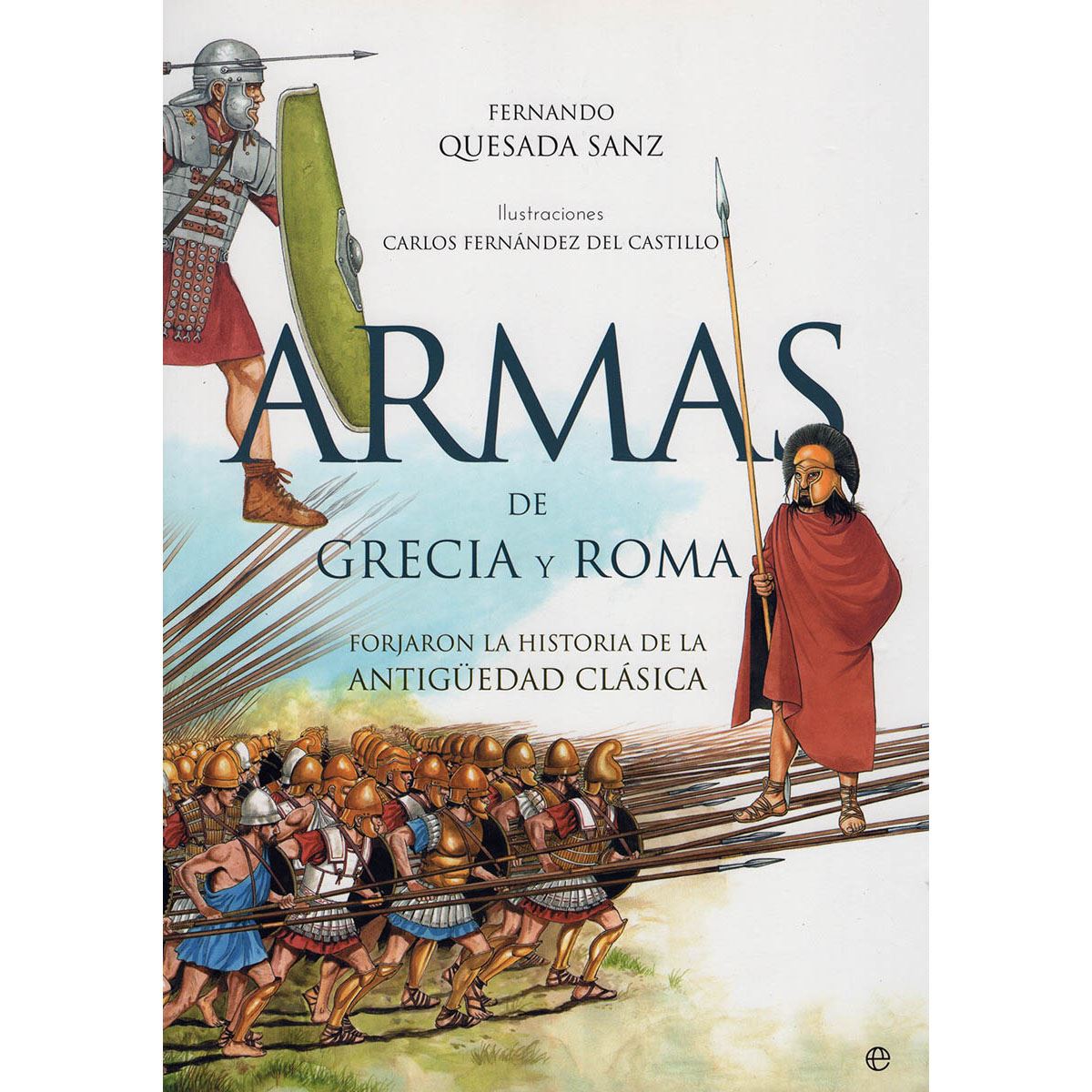 Armas De Grecia Y Roma