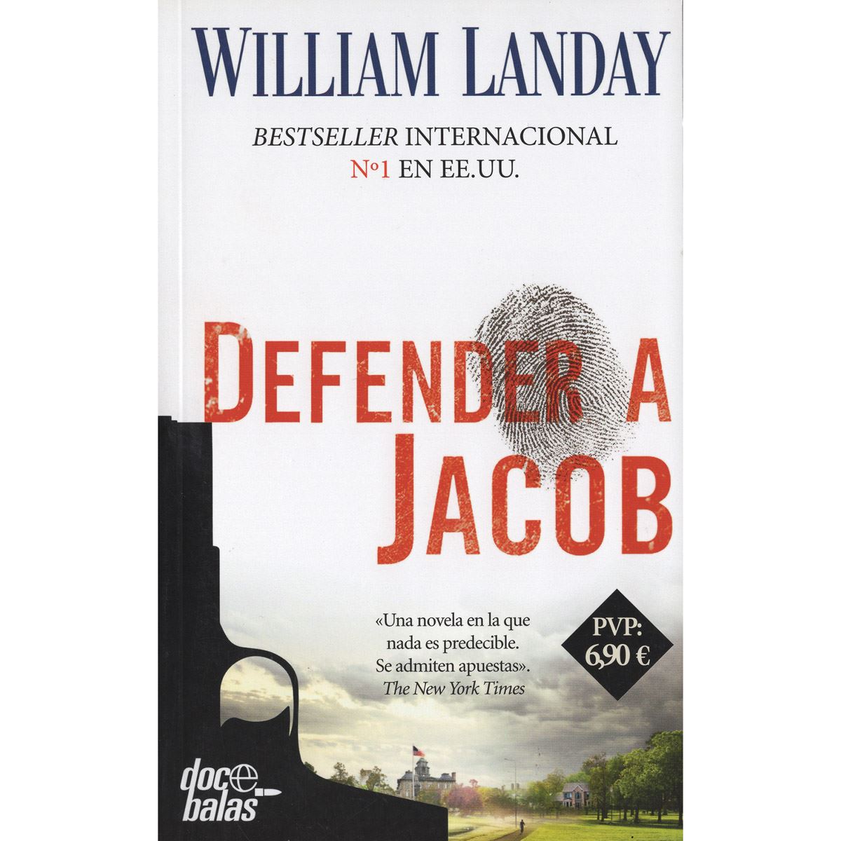Defender A Jacob(Doce Balas)