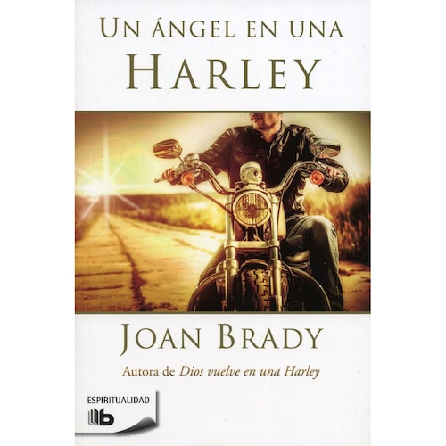 Un Ángel en una  Harley