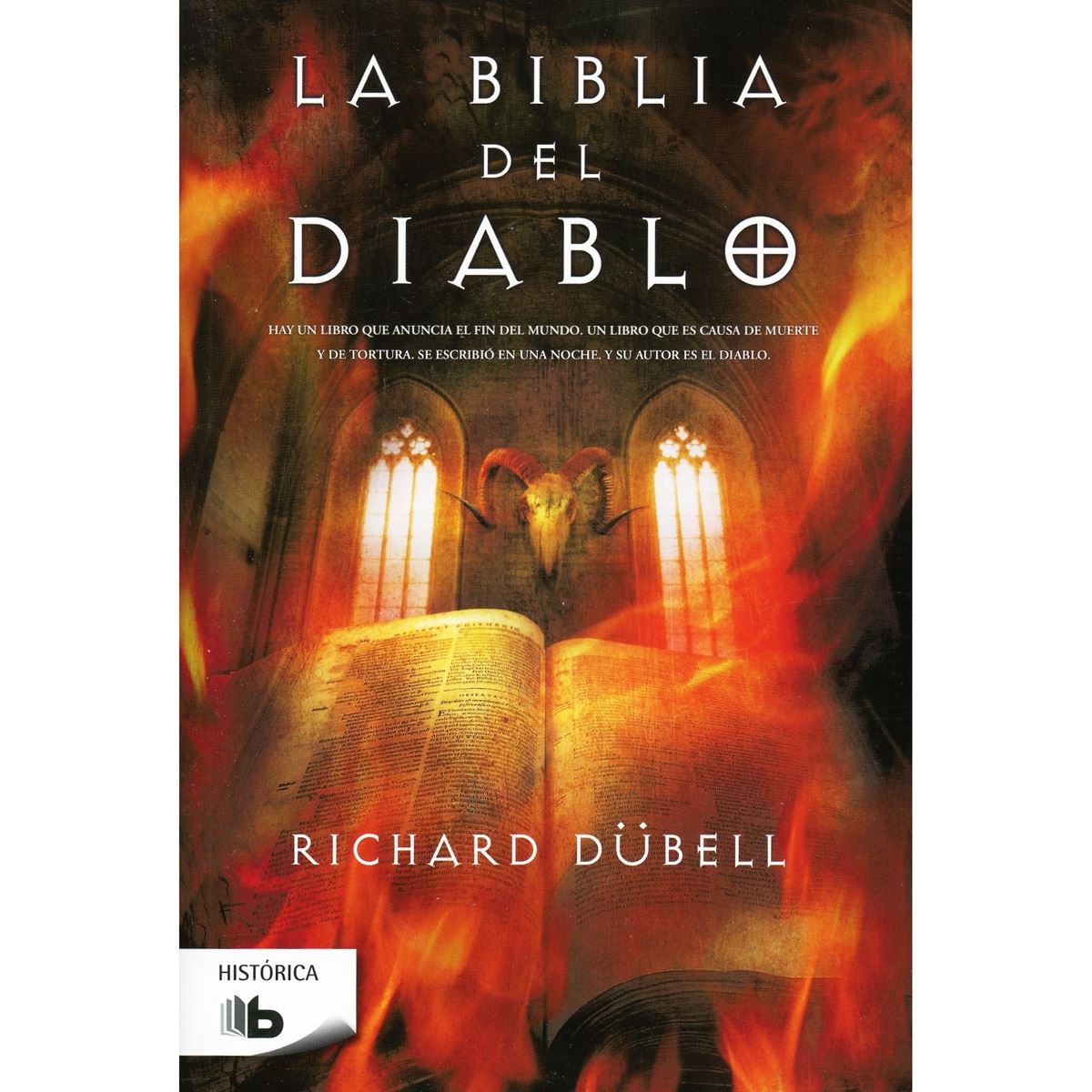 La Biblia Del Diablo