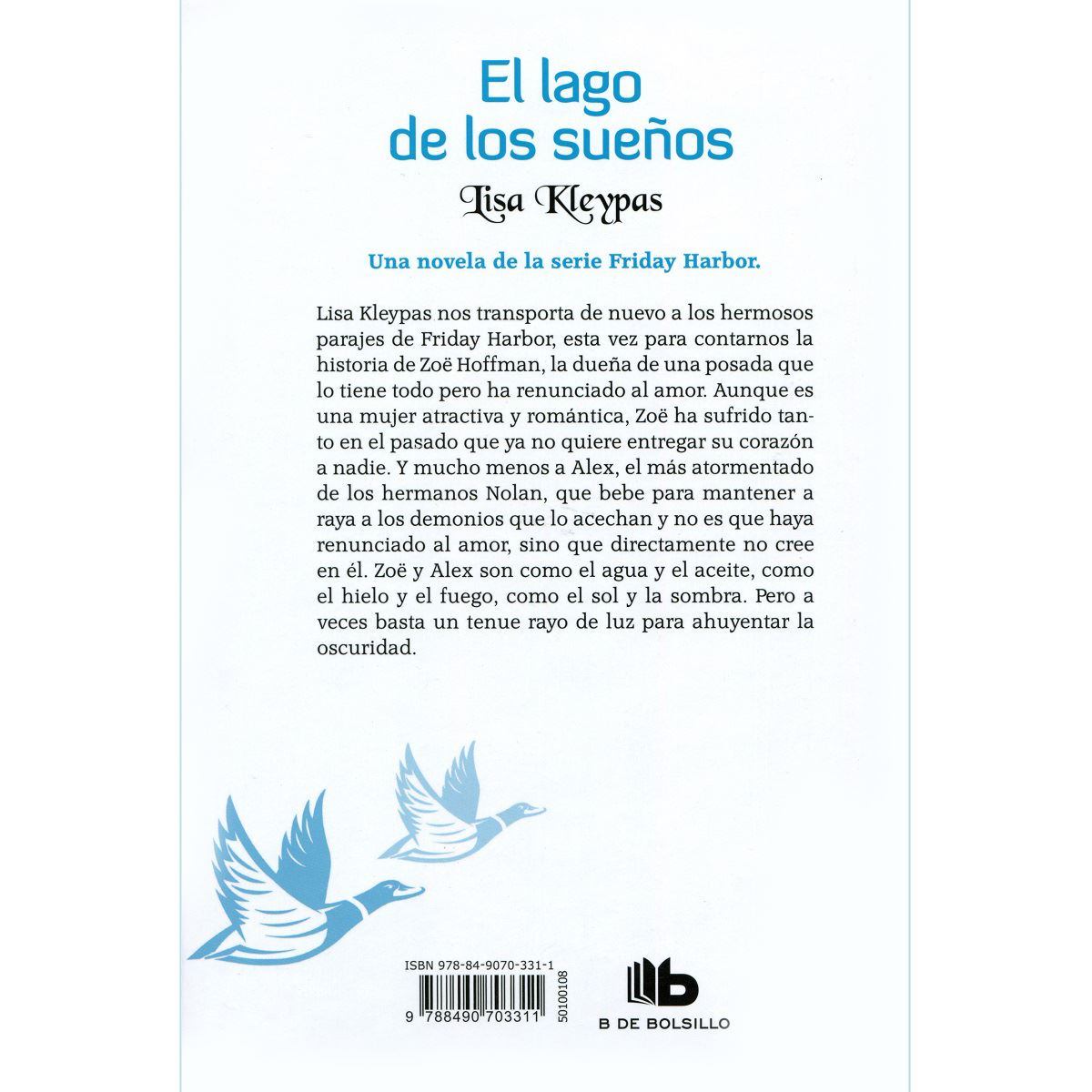 El lago de los sueños