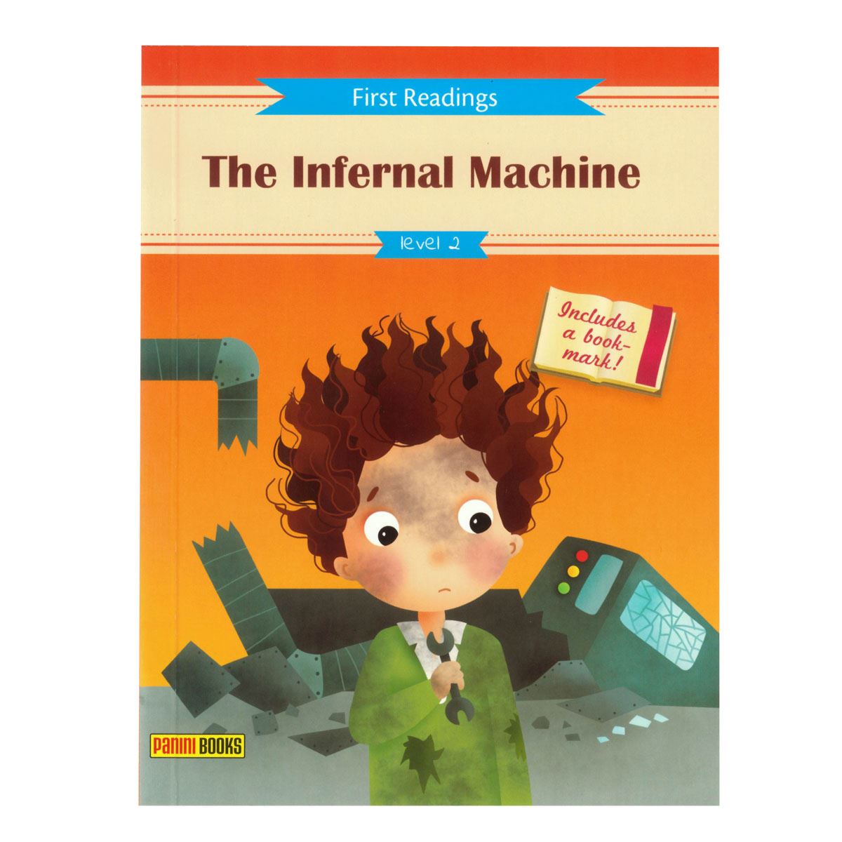 The Infernal Machine Level 2