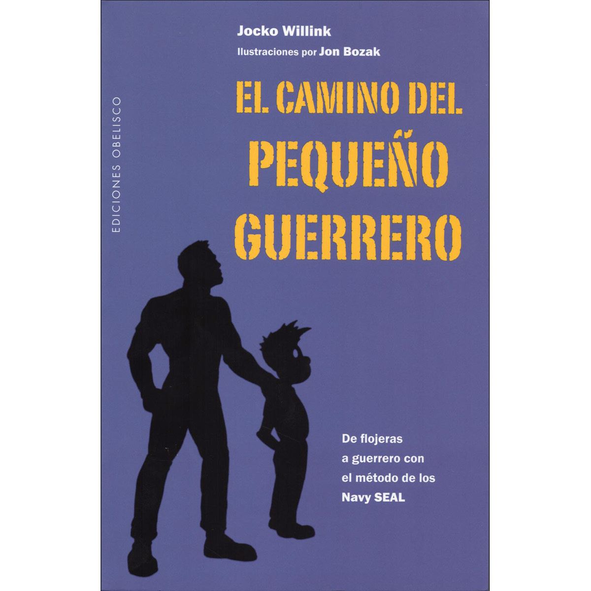 El camino del pequeño guerrero