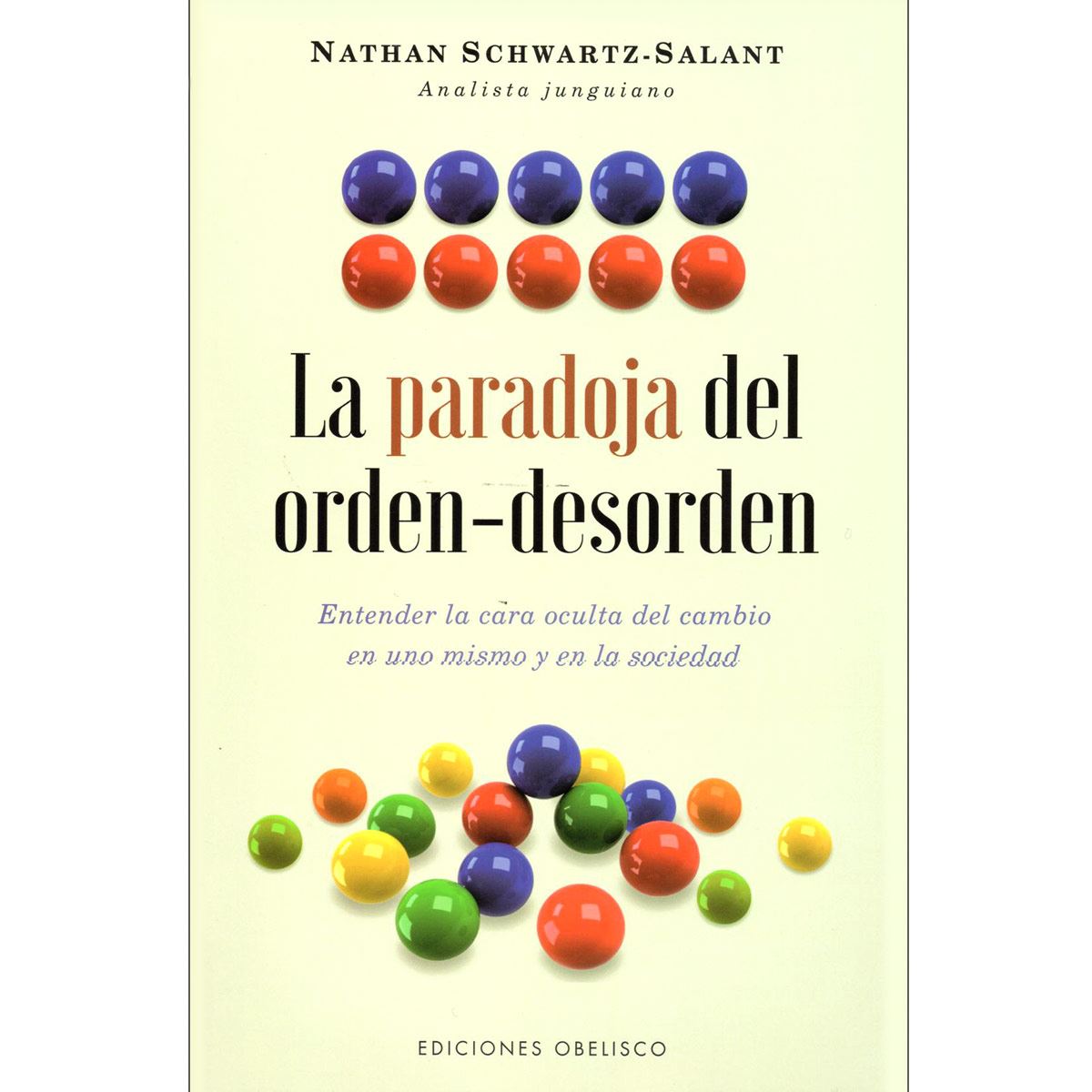 La Paradoja Del Orden-Desorden