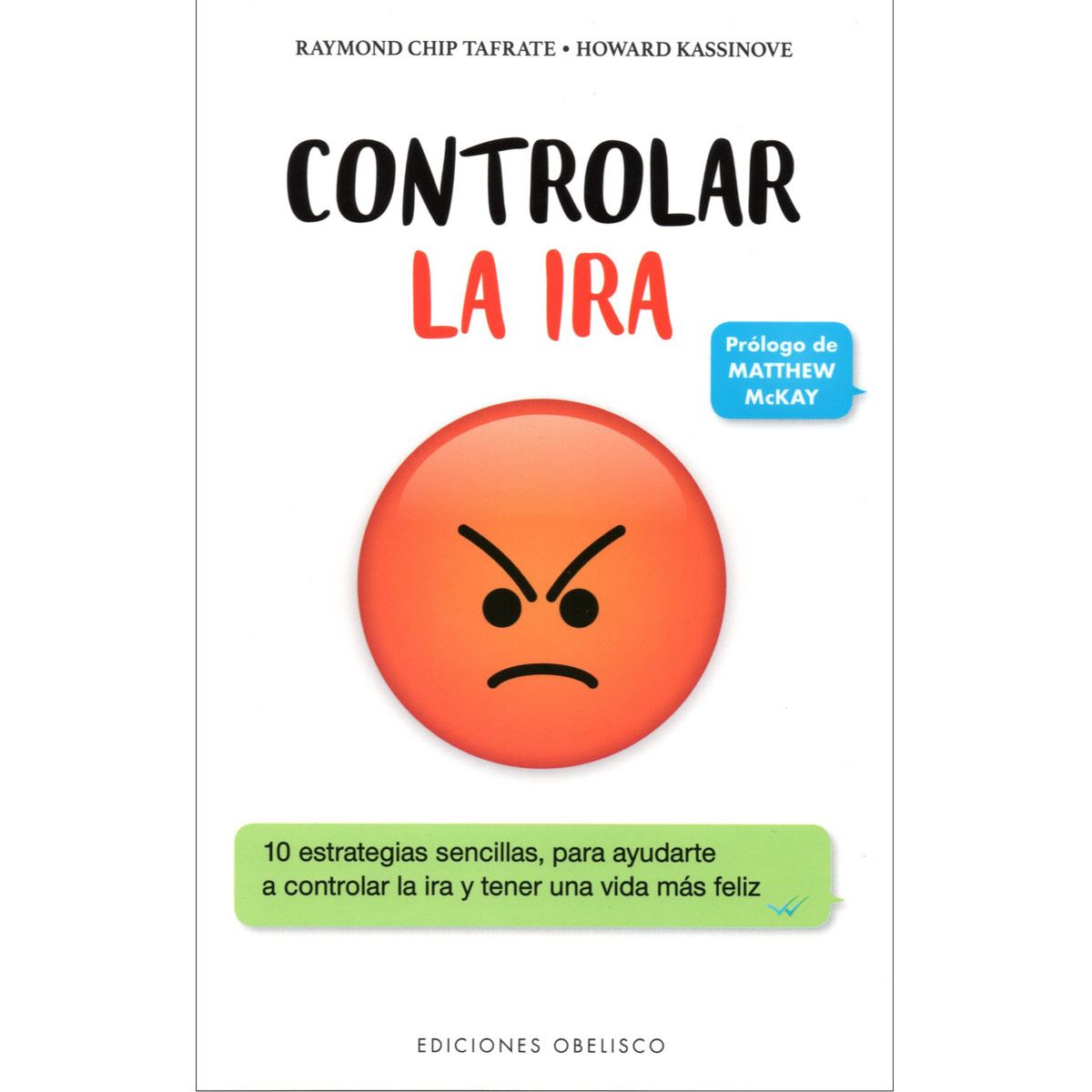 Controlar La Ira
