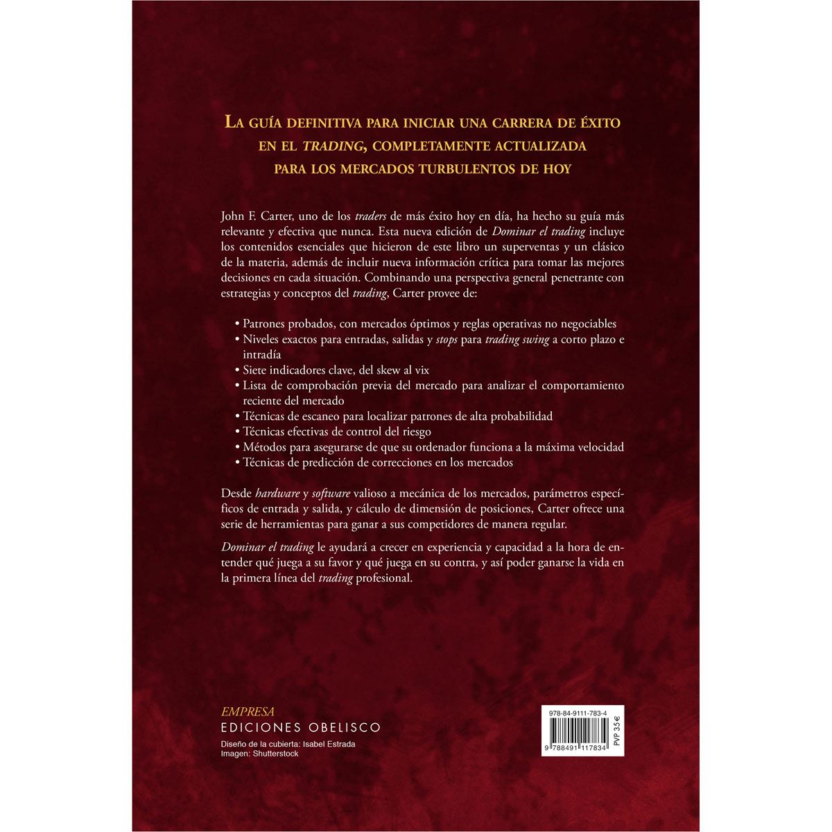 Dominar el trading