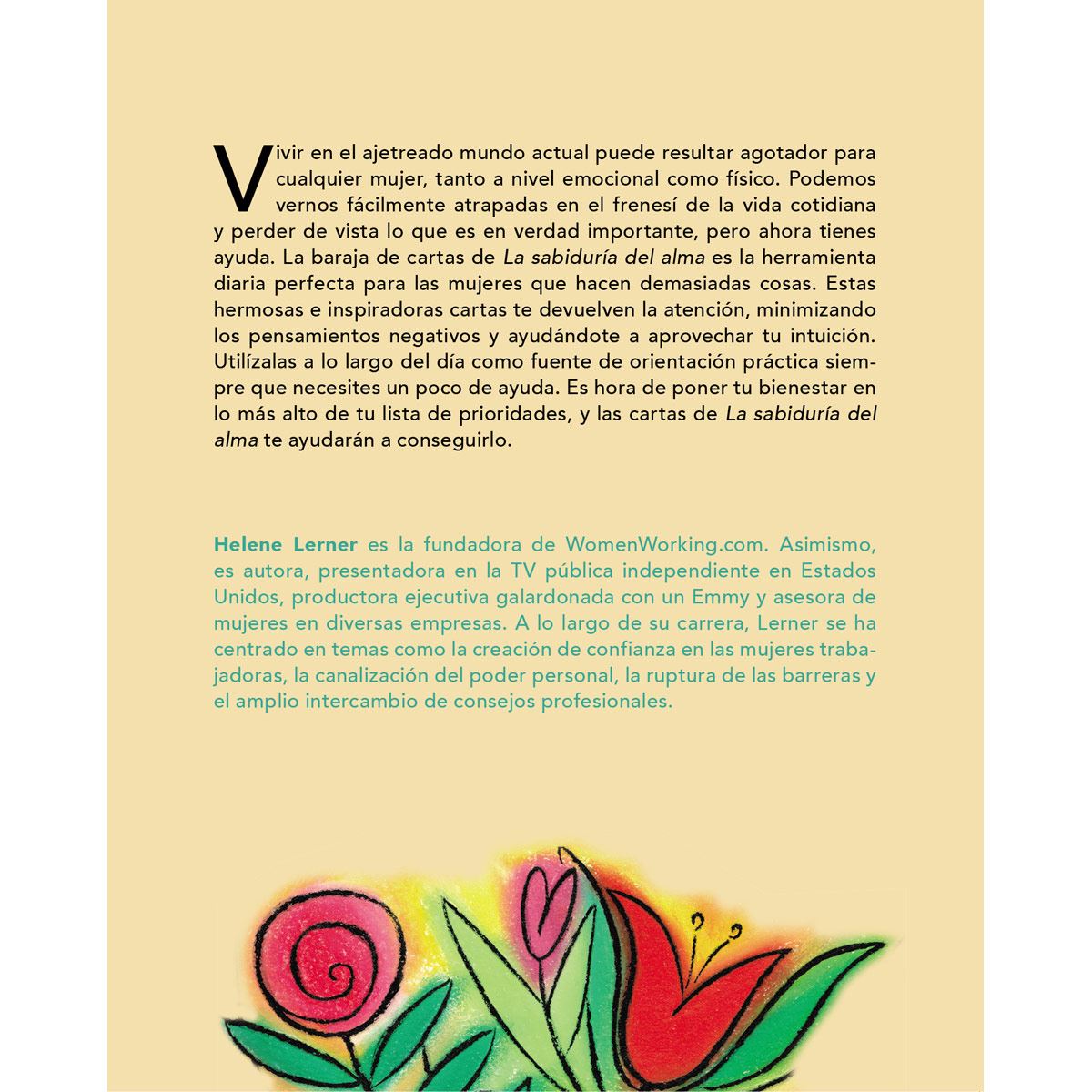 La sabiduría del alma (Libro + Cartas)