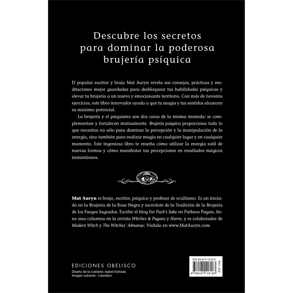 Brujería psíquica