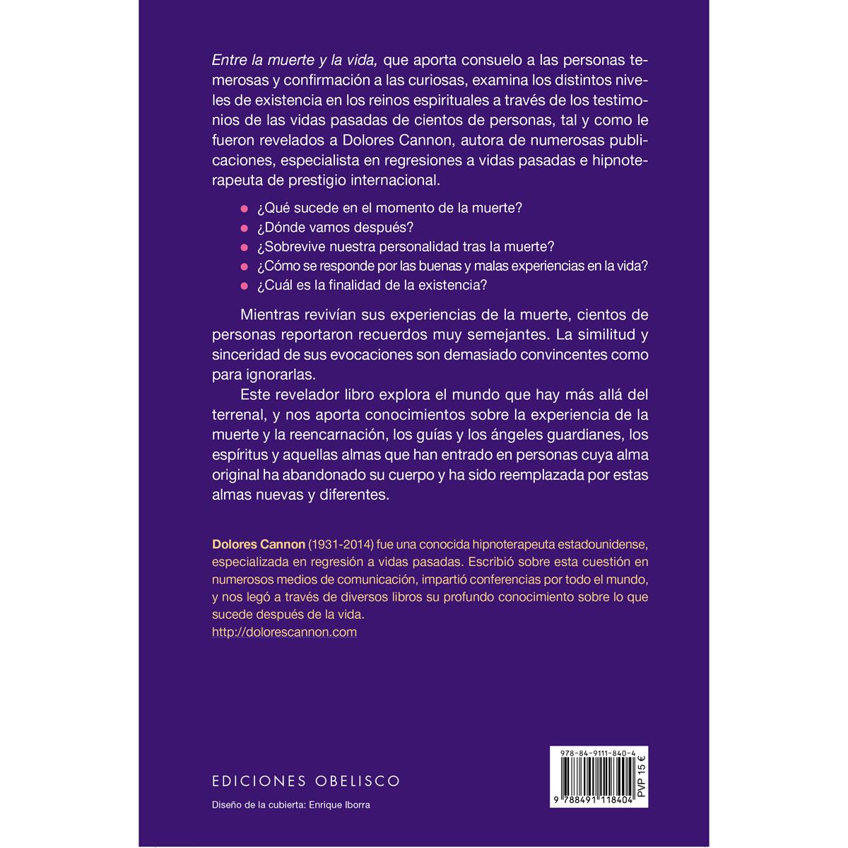 Entre la muerte y la vida