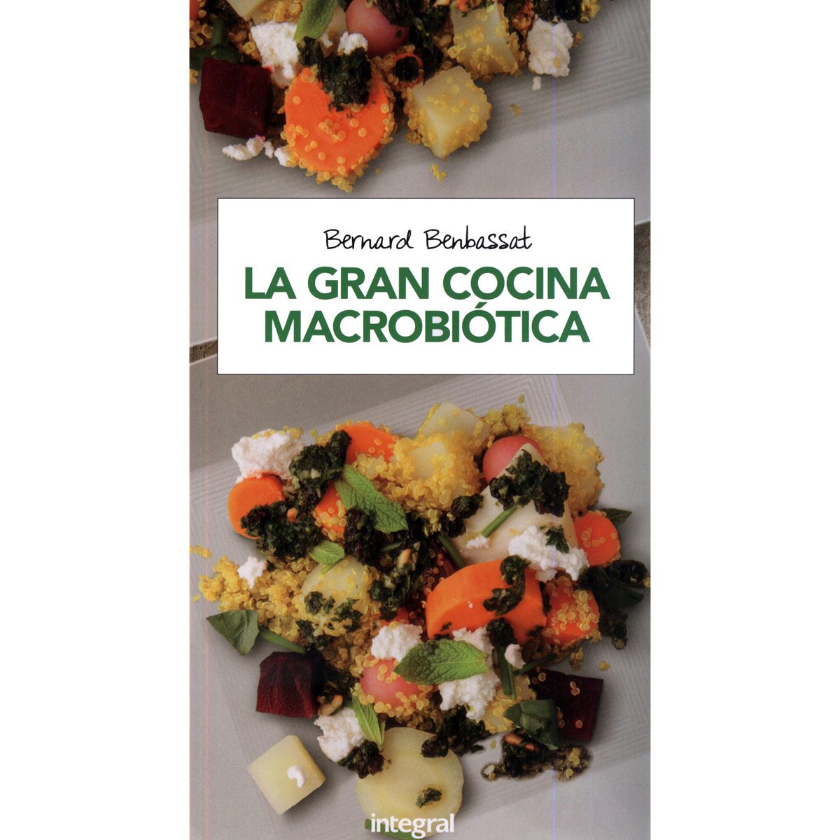 La Gran Cocina Macrobiótica