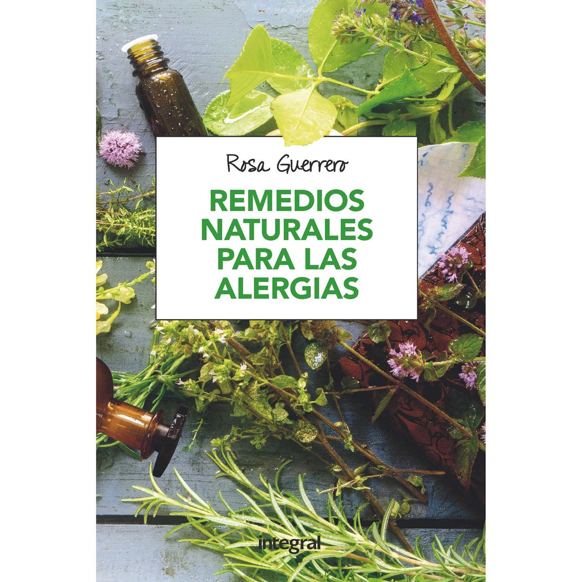 Remedios naturales para las alergias