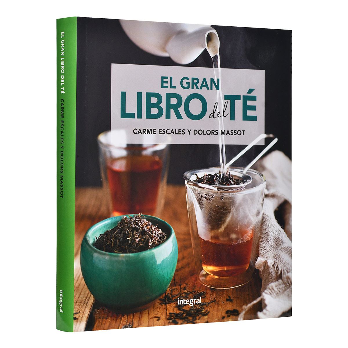 El Gran Libro Del Té