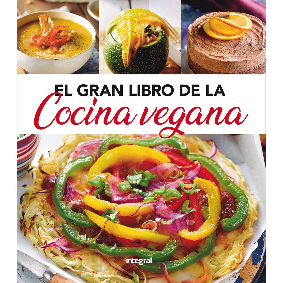 El Gran Libro De La Cocina Vegana
