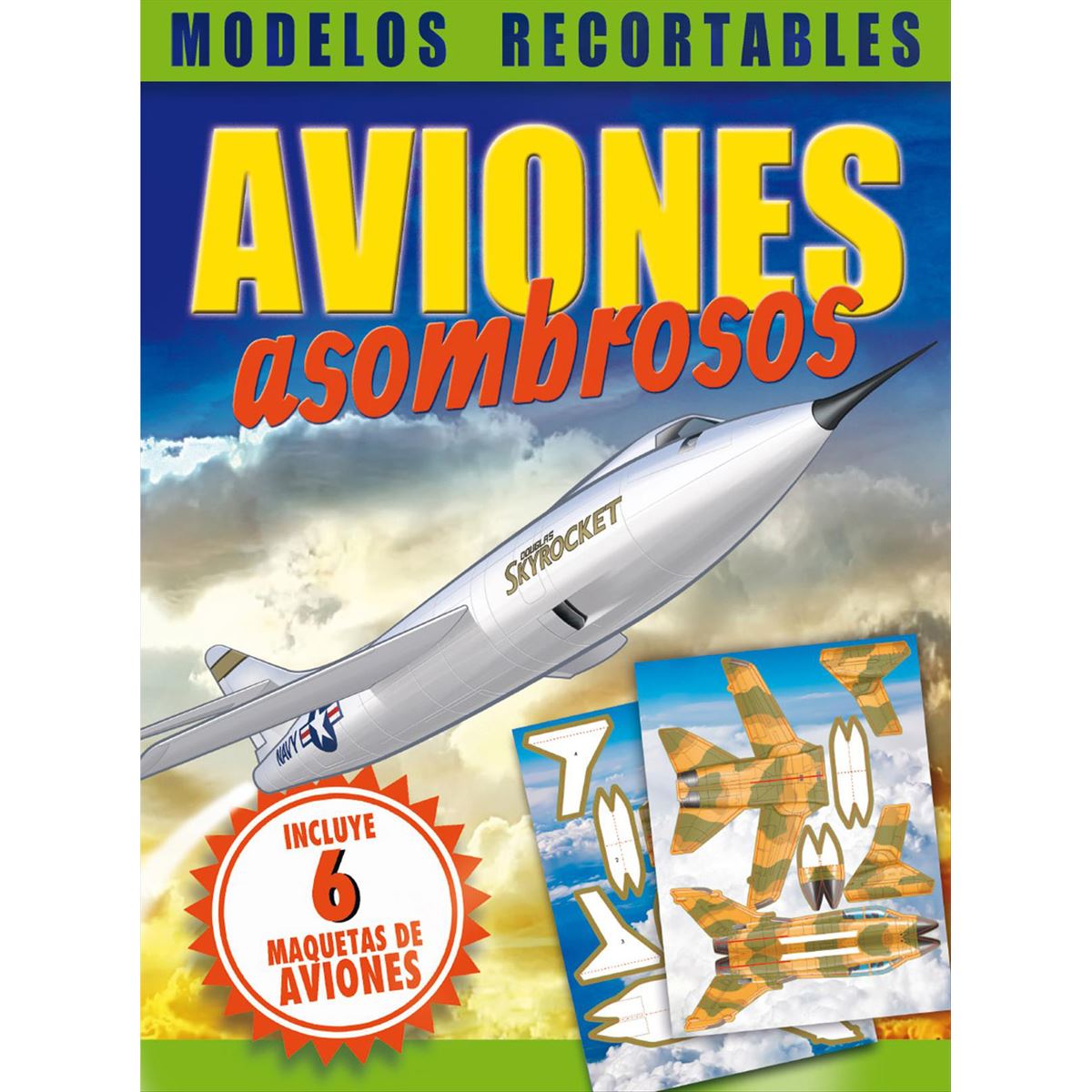 Aviones Asombrosos