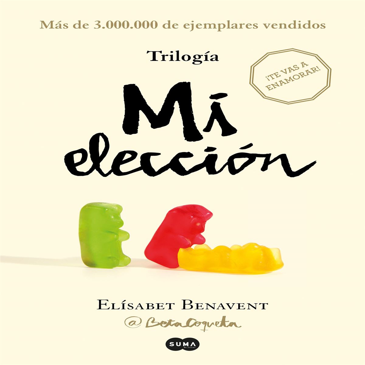Alguien Que No Soy (Mi Elección 1) - Elísabet Benavent -5% en libros