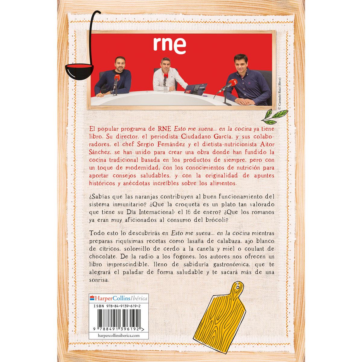 Esto me suena …en la cocina