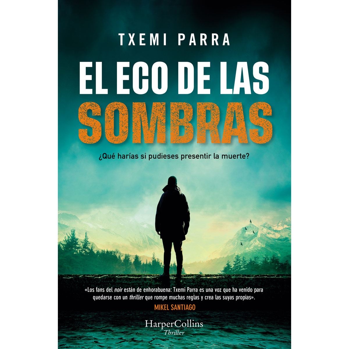 El eco de las sombras