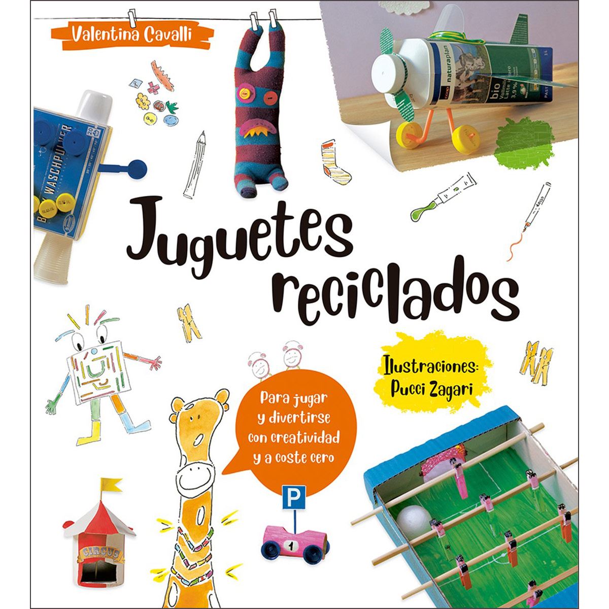 Juguetes reciclados