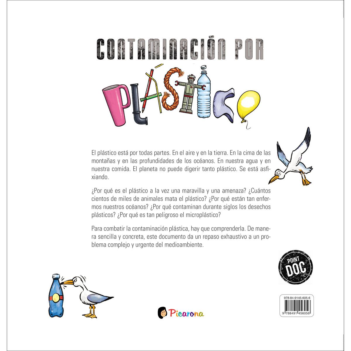 Contaminación por plástico