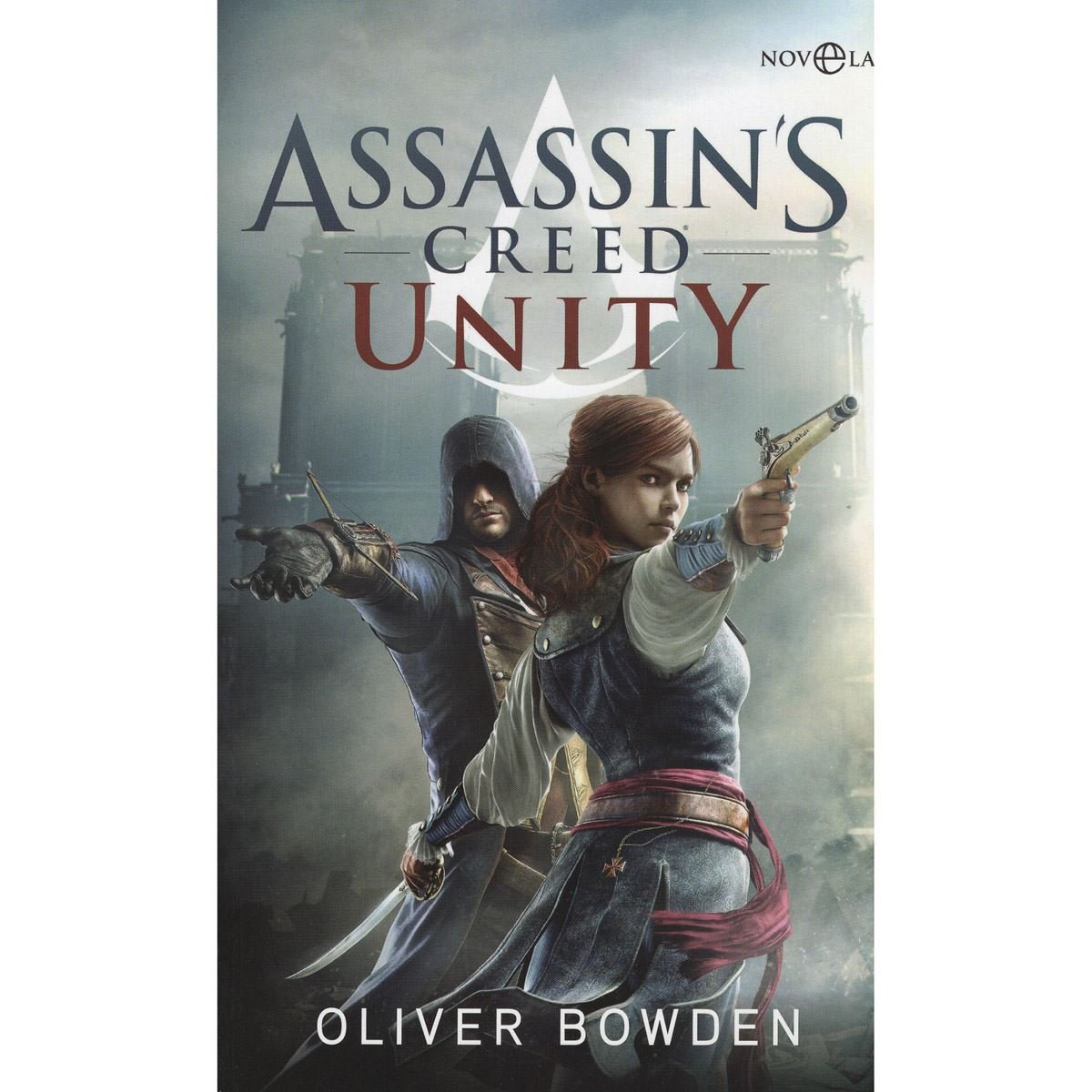 Assassin's Creed Unity (Bolsillo)