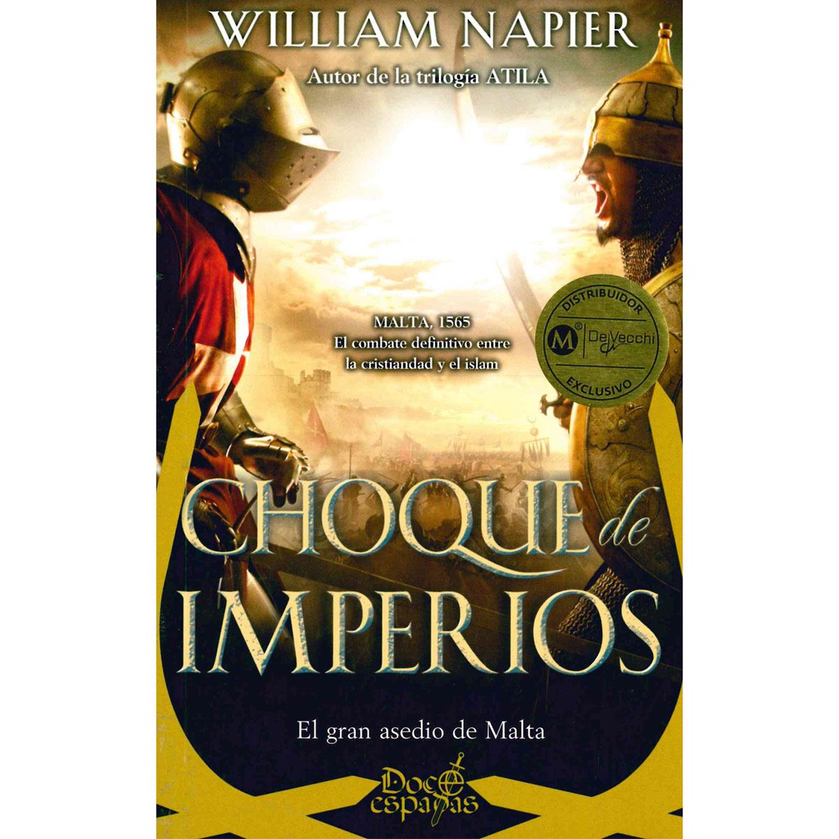 Choque De Imperios (12 Espadas)