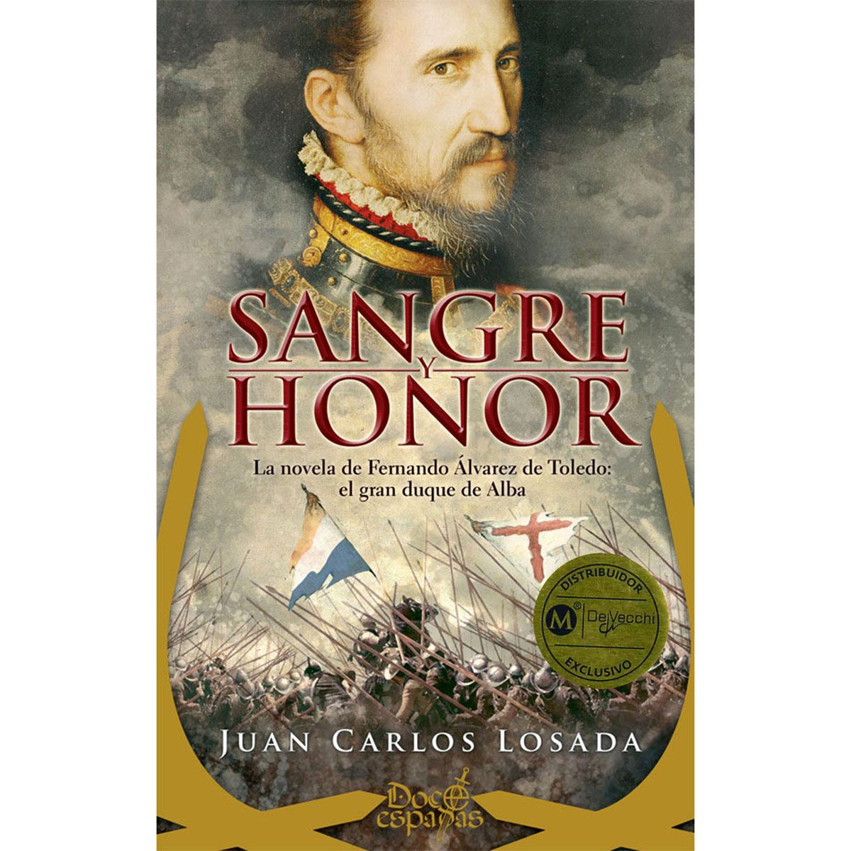 Sangre y honor (12 espadas)