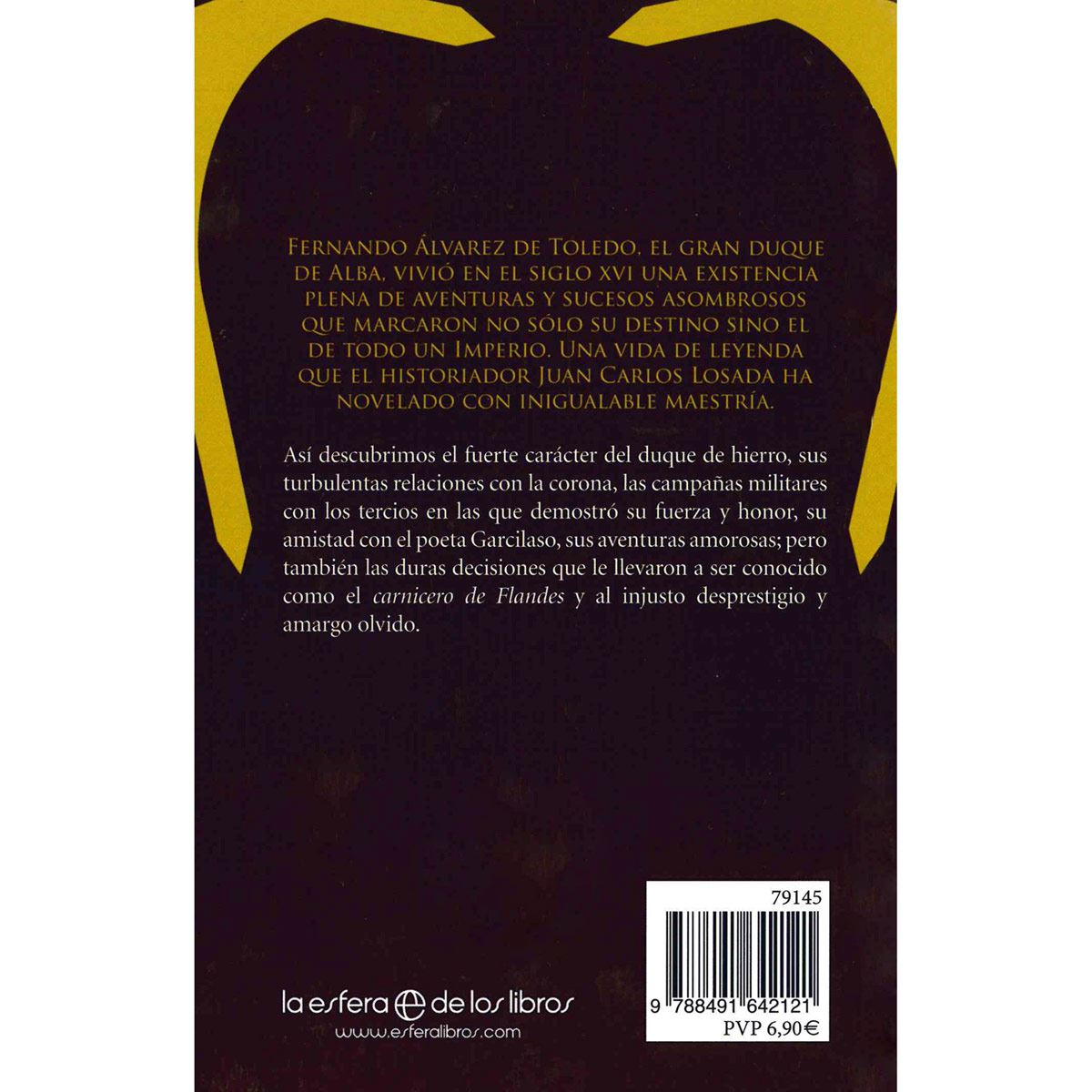 Sangre y honor (12 espadas)