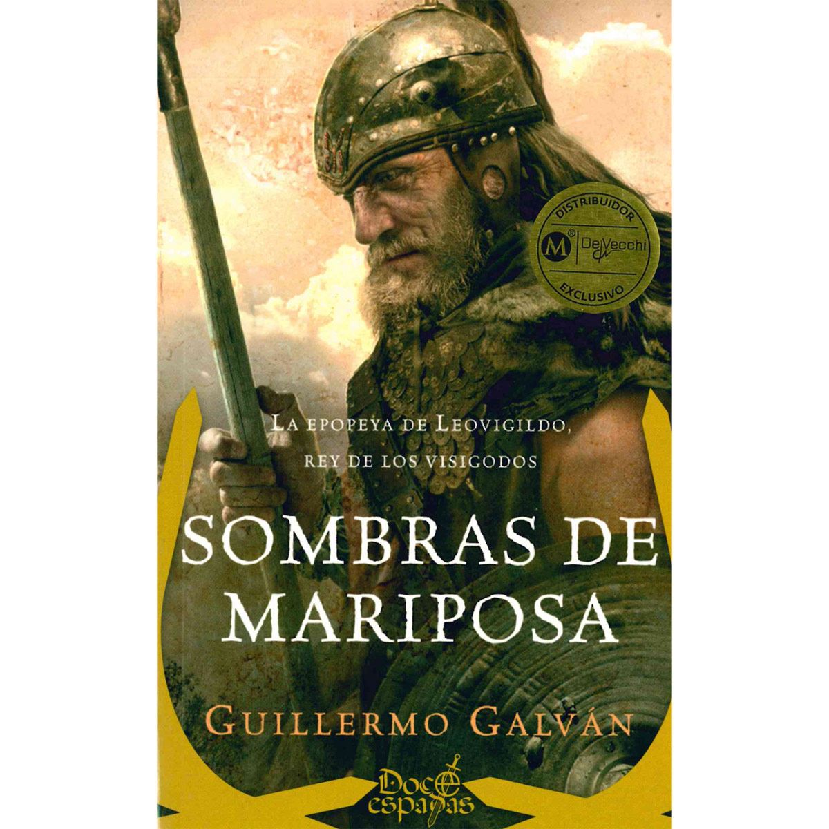 Sombras De Mariposas (12 Espadas)
