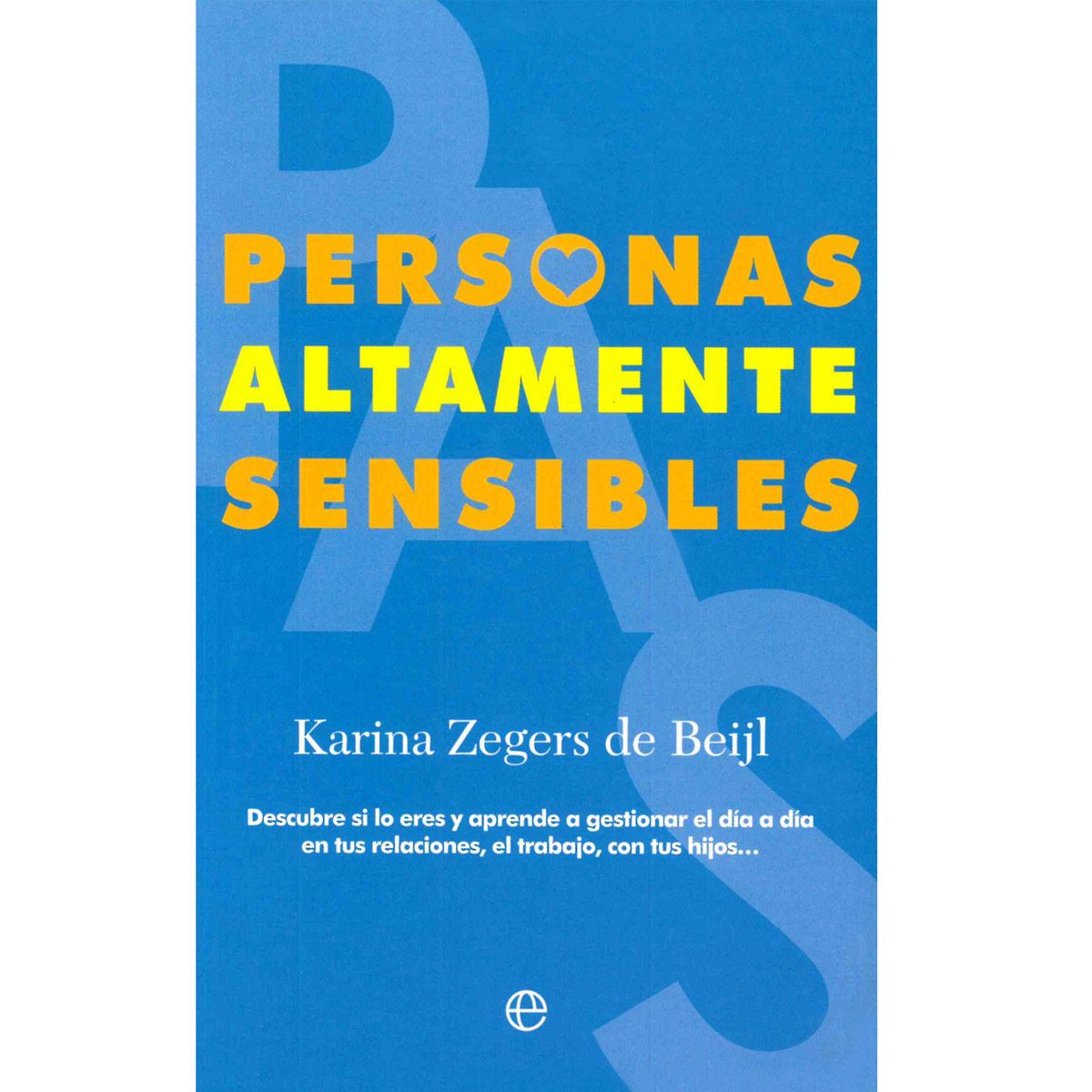 Personas Altamente Sensibles