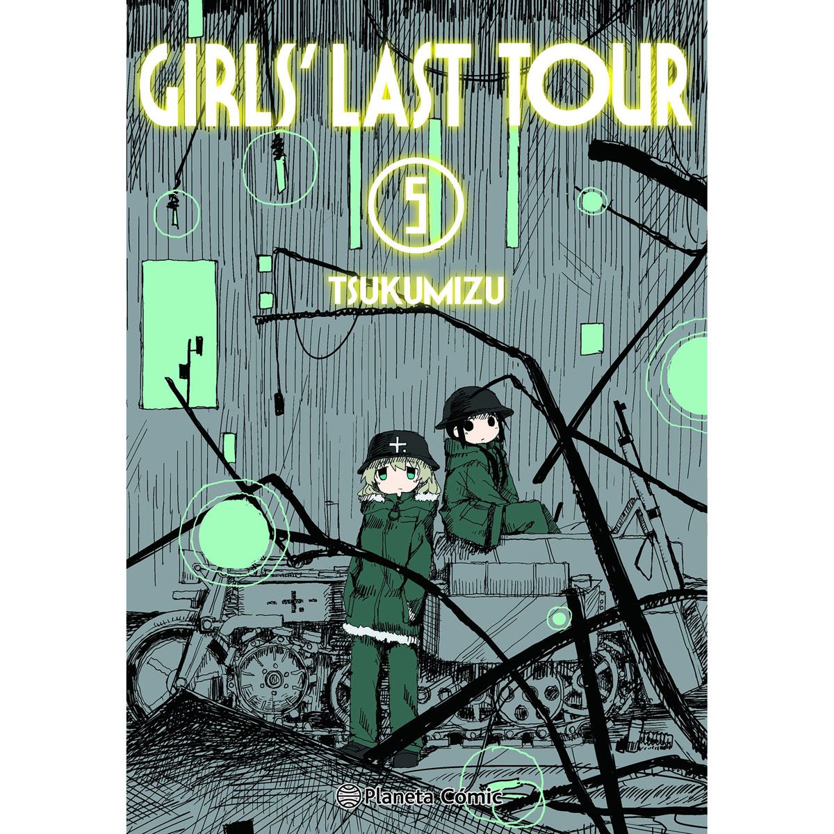 Girls' last tour nº 05/06