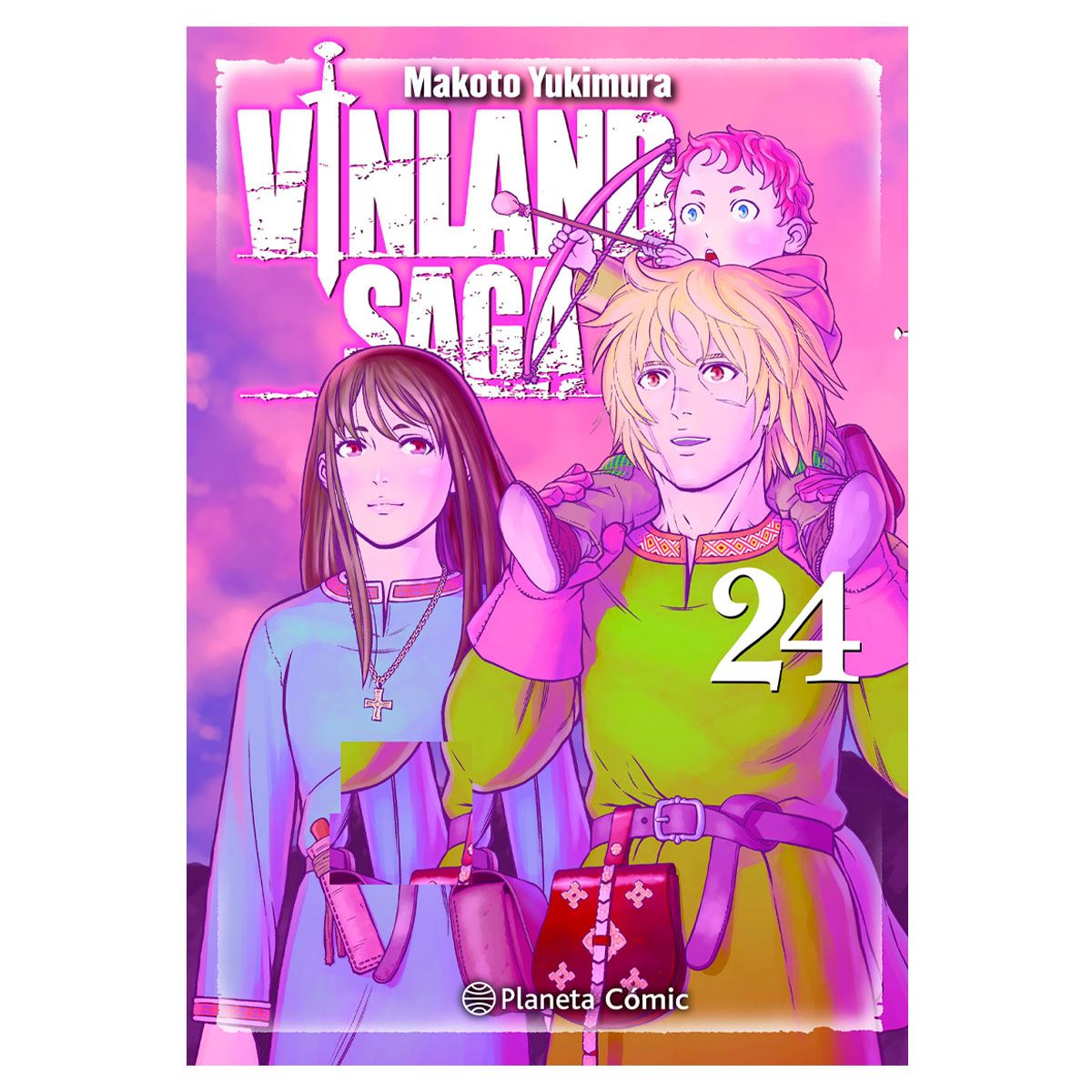 Vinland Saga Nº 24