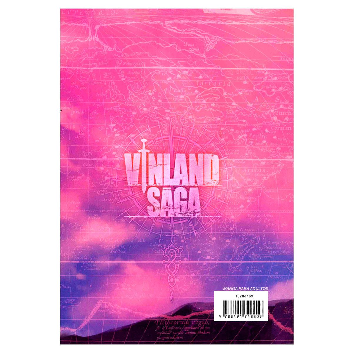 Vinland Saga Nº 24