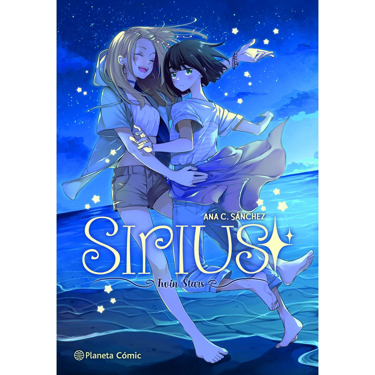 Sirius (Planeta manga)