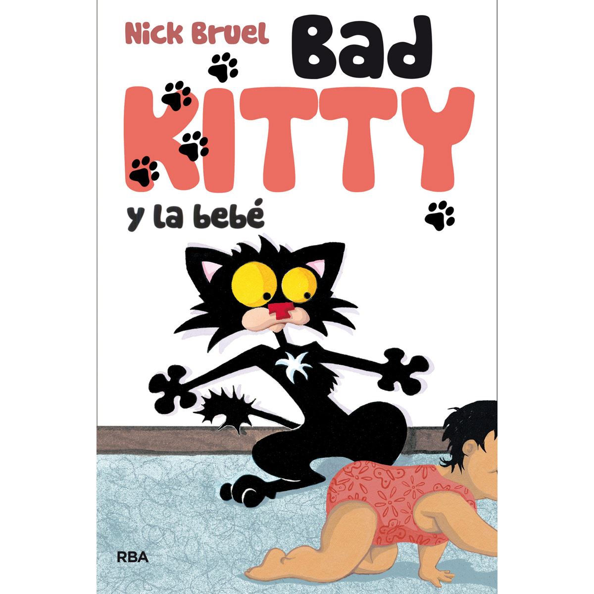 Bad Kitty Y La Bebé