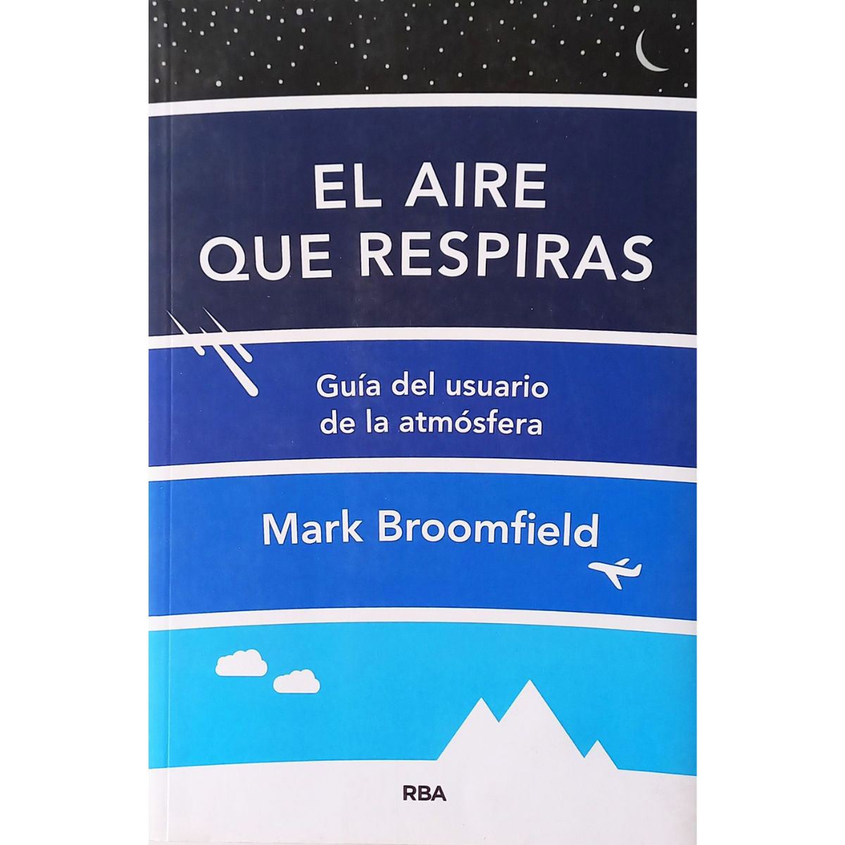 El aire que respiras