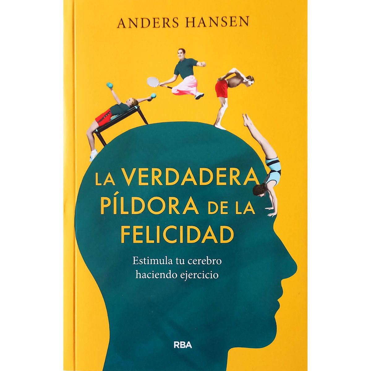 La verdadera píldora de la felicidad