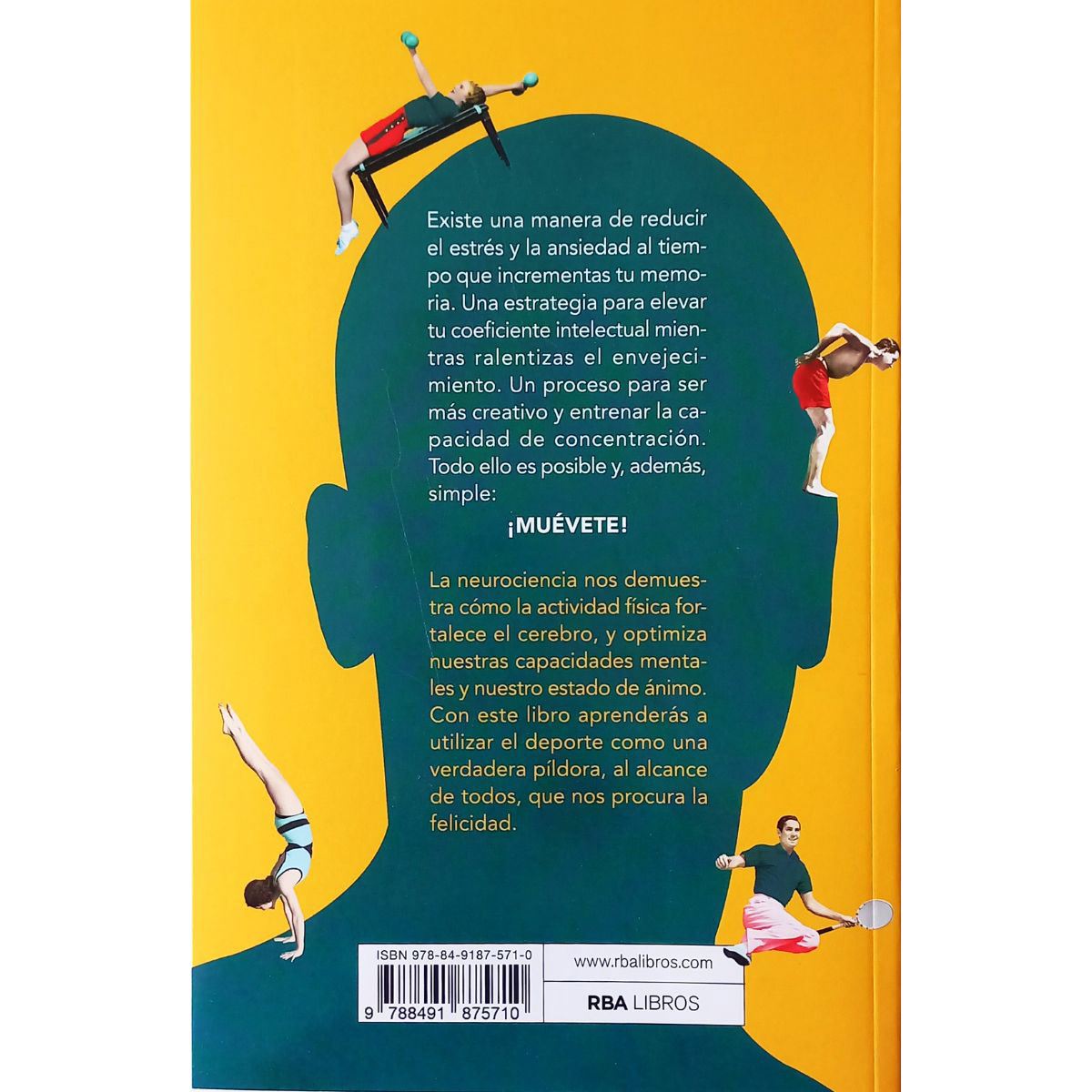 La verdadera píldora de la felicidad