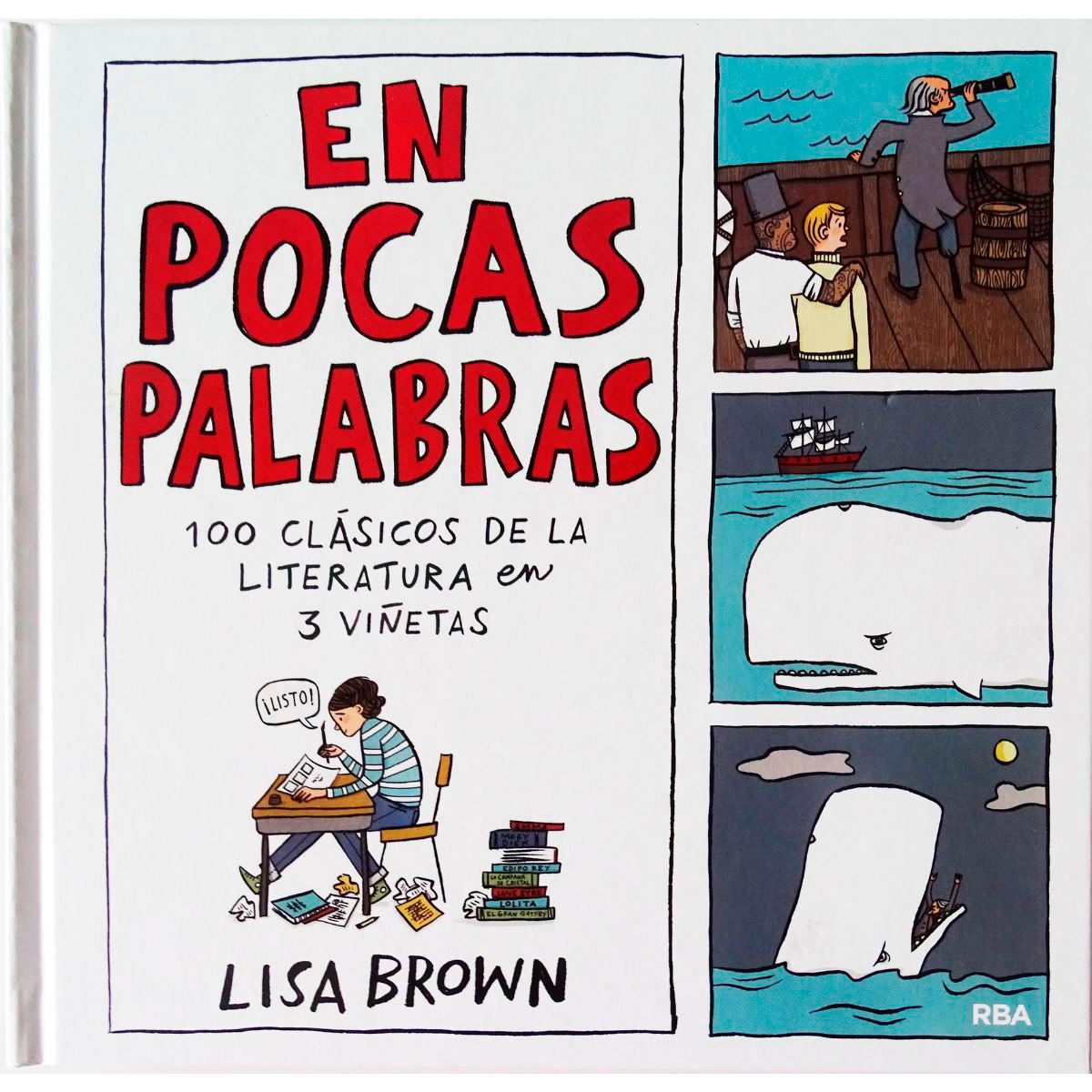 En Pocas Palabras