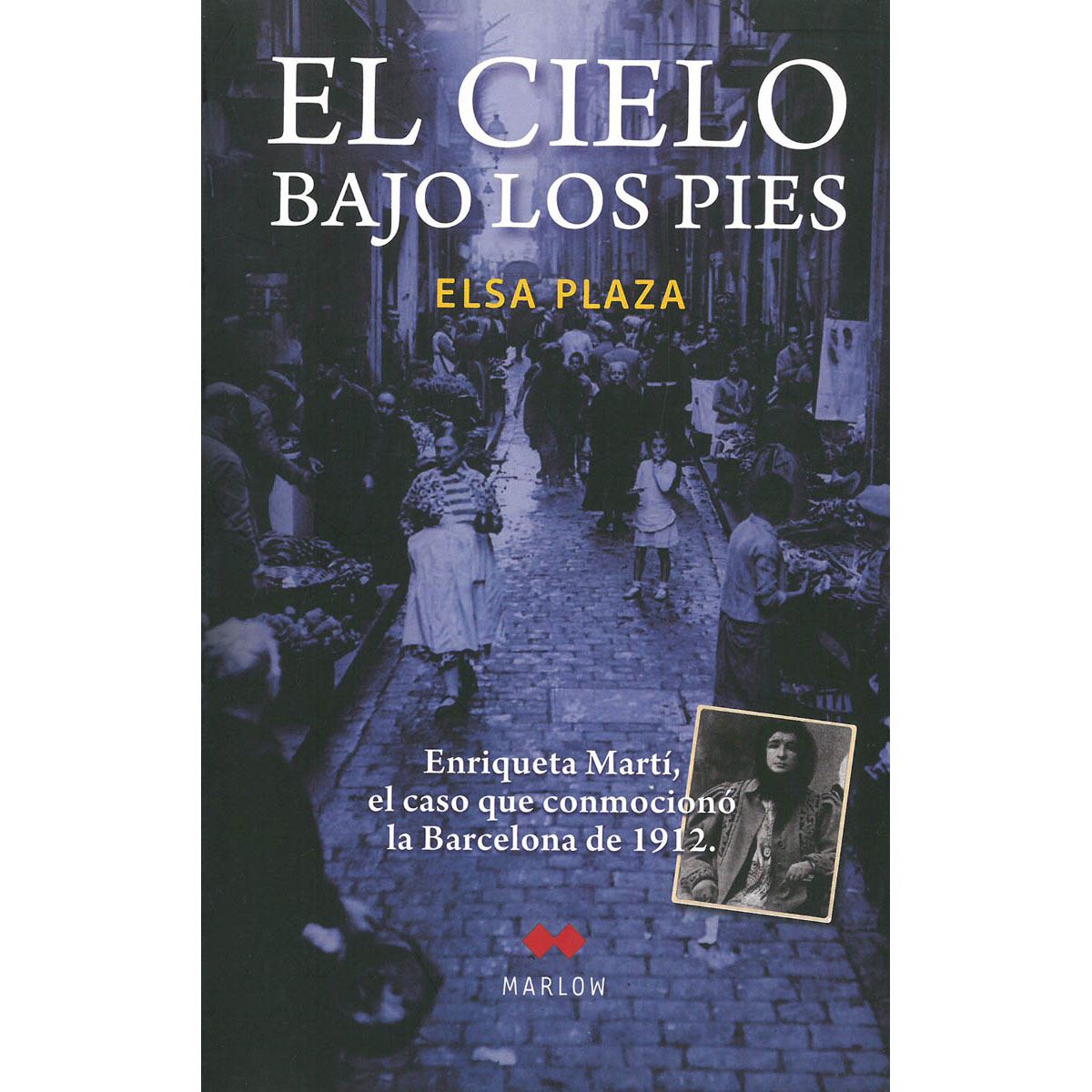 El cielo bajo los pies