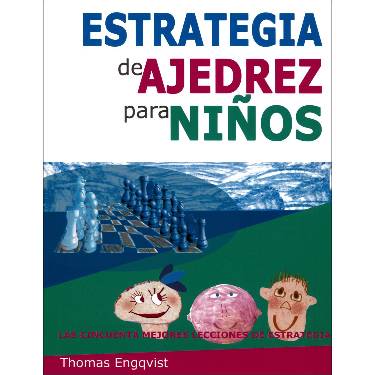 Estrategía de ajedrez para niños