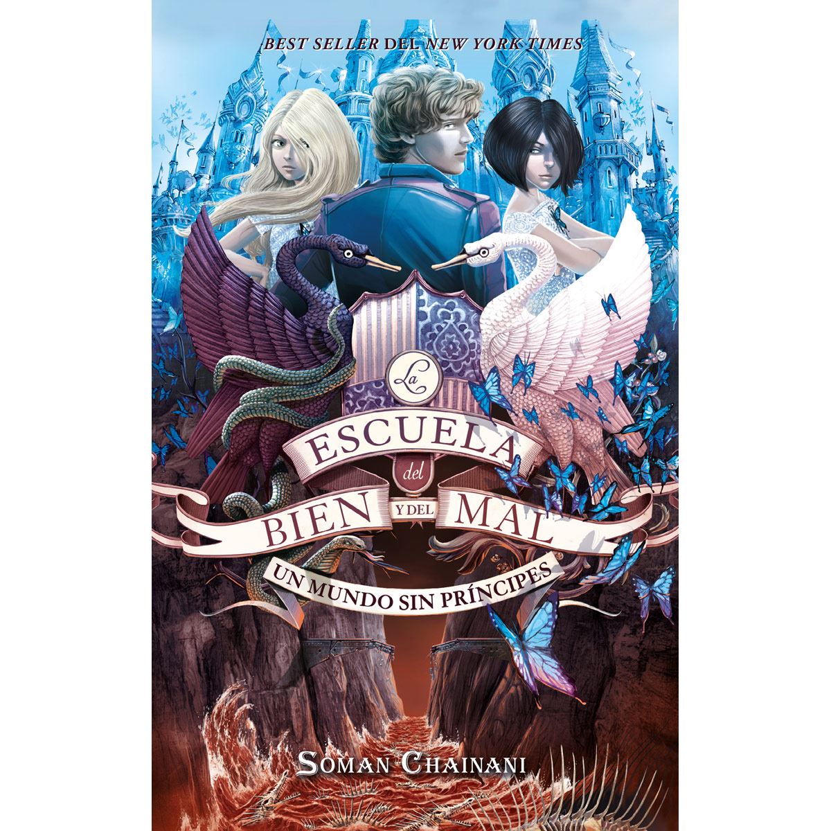 La Escuela Del Bien Y Del Mal. Libro 2