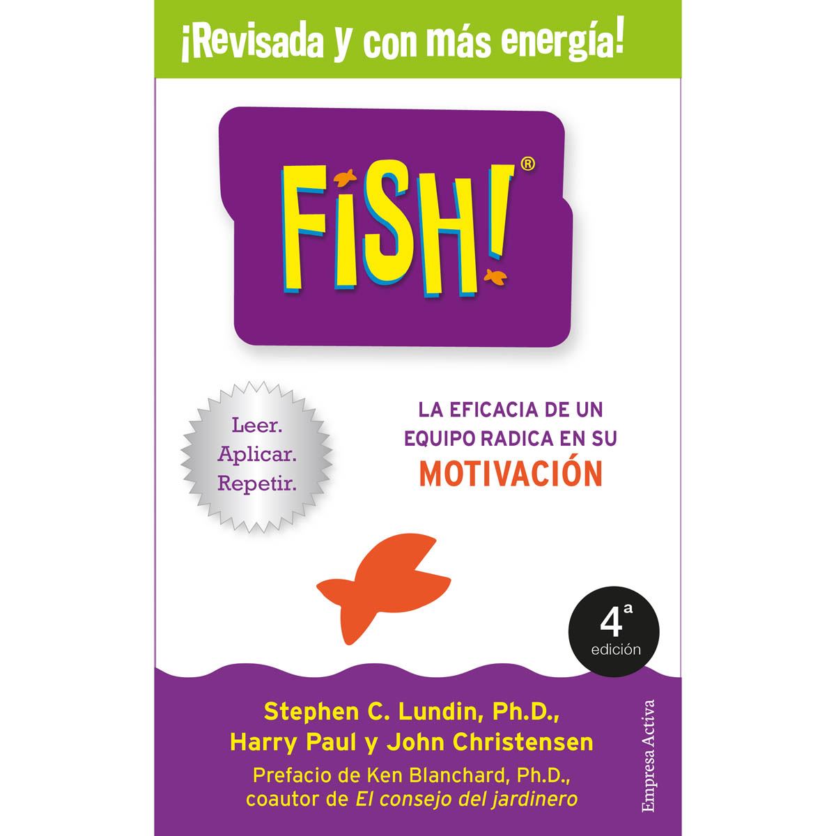 Fish &#45; Edici&#243;n revisada