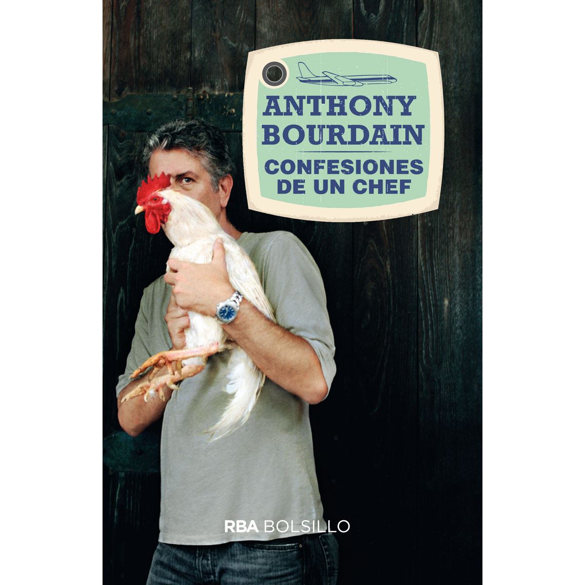 Confesiones De Un Chef