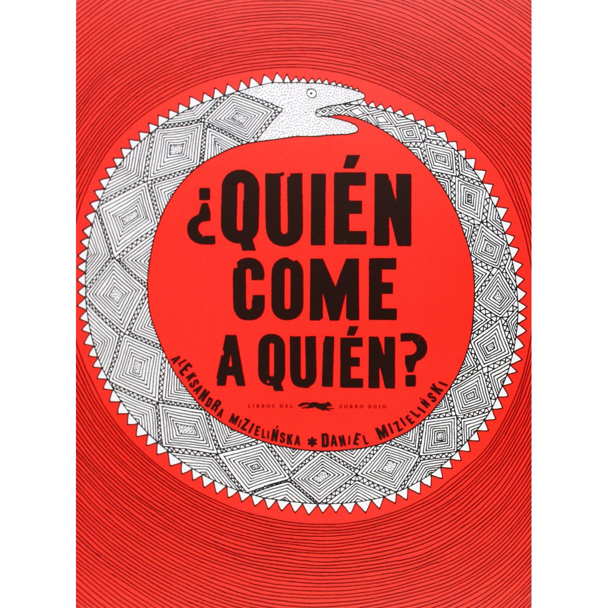 ¿Quién come a quién?