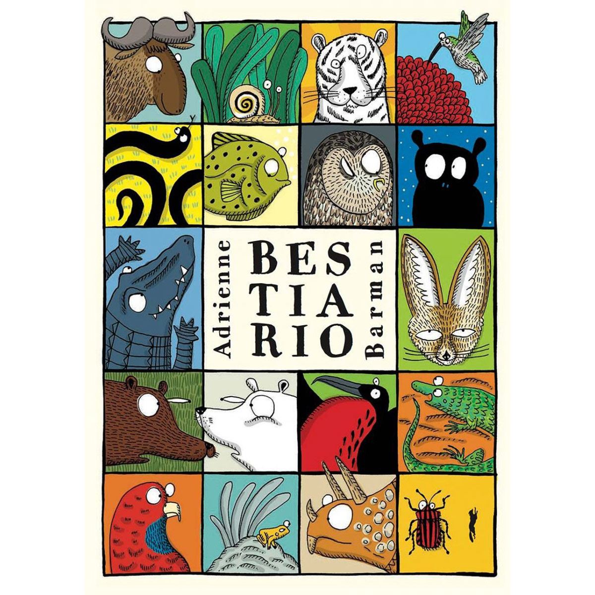Bestiario