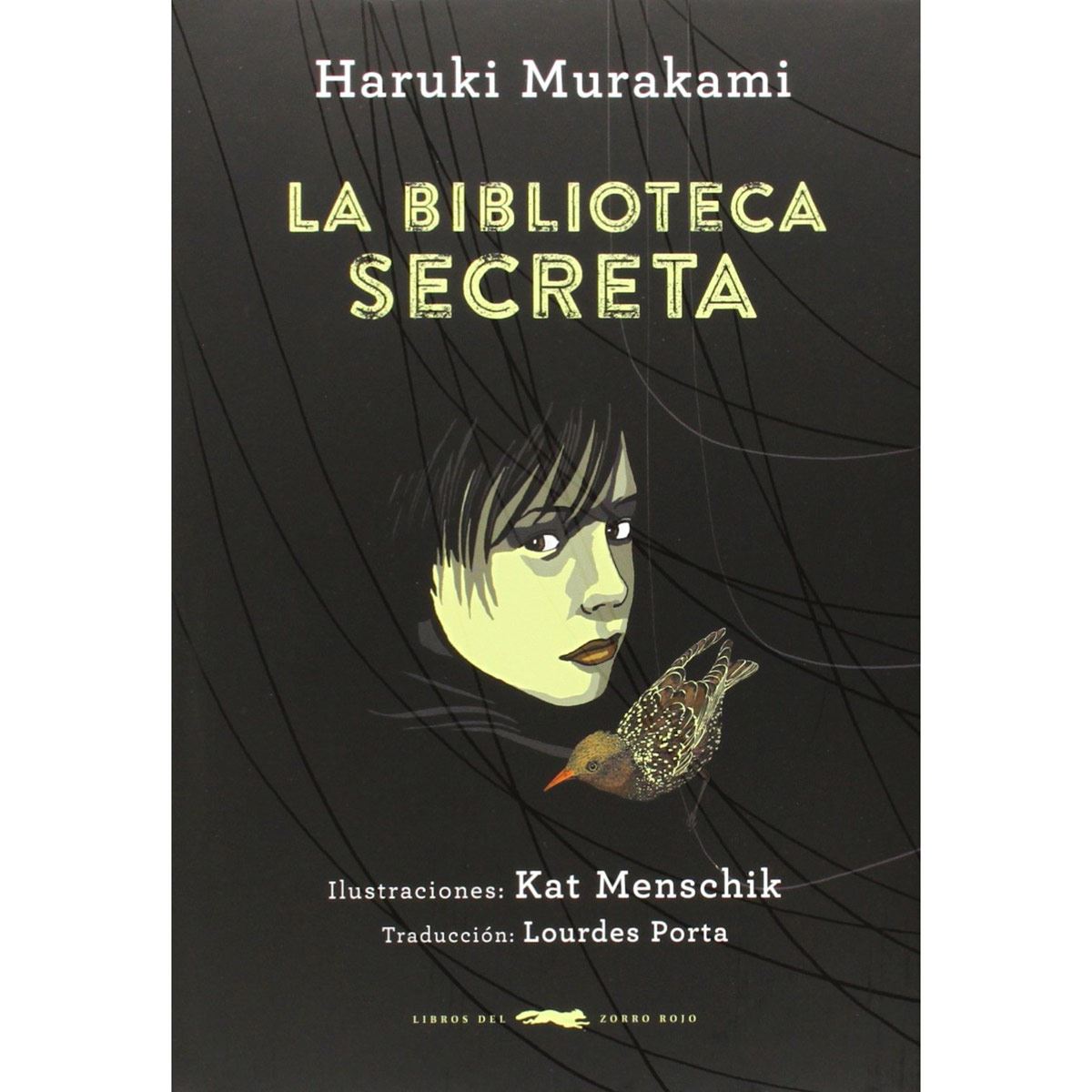 La Biblioteca Secreta