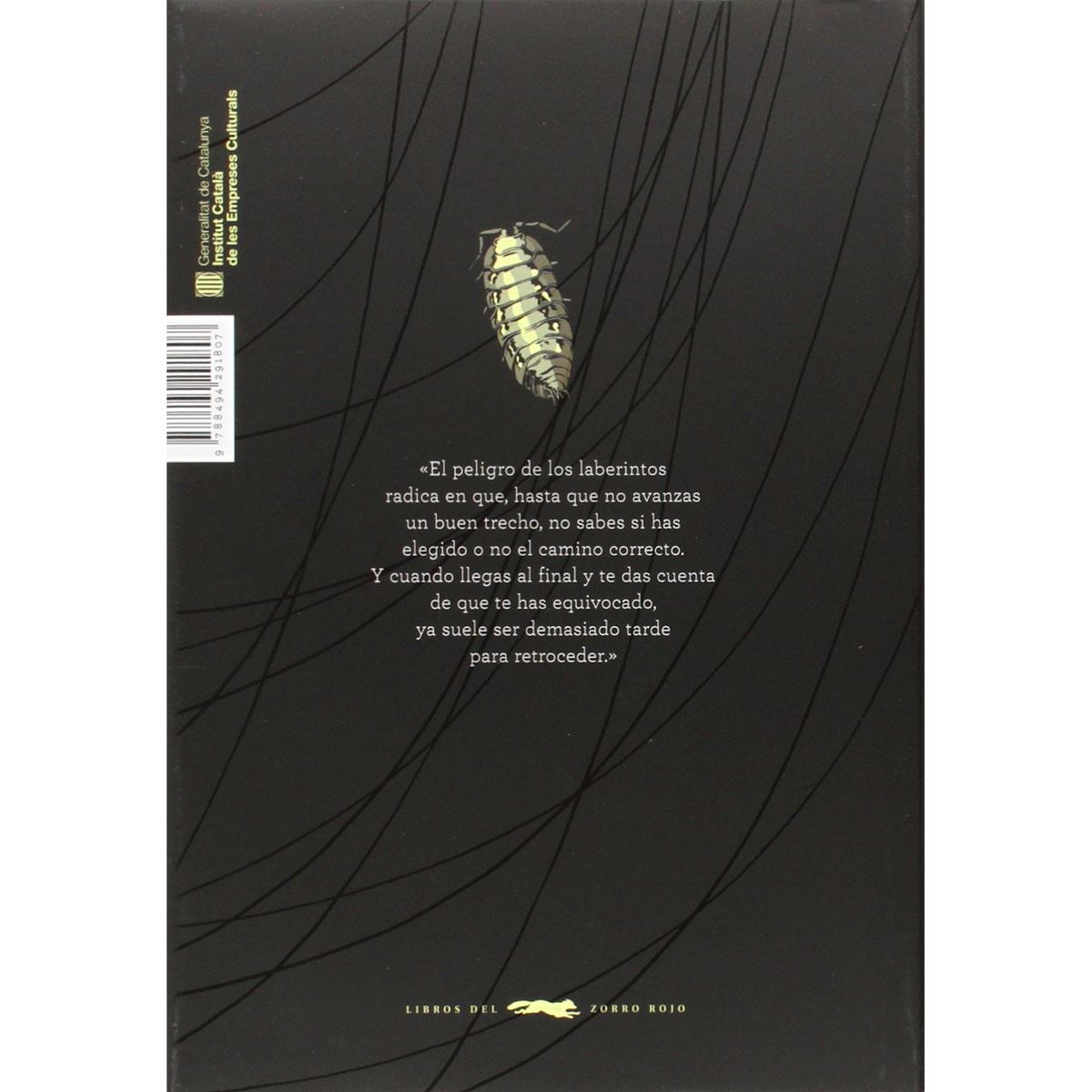 La Biblioteca Secreta