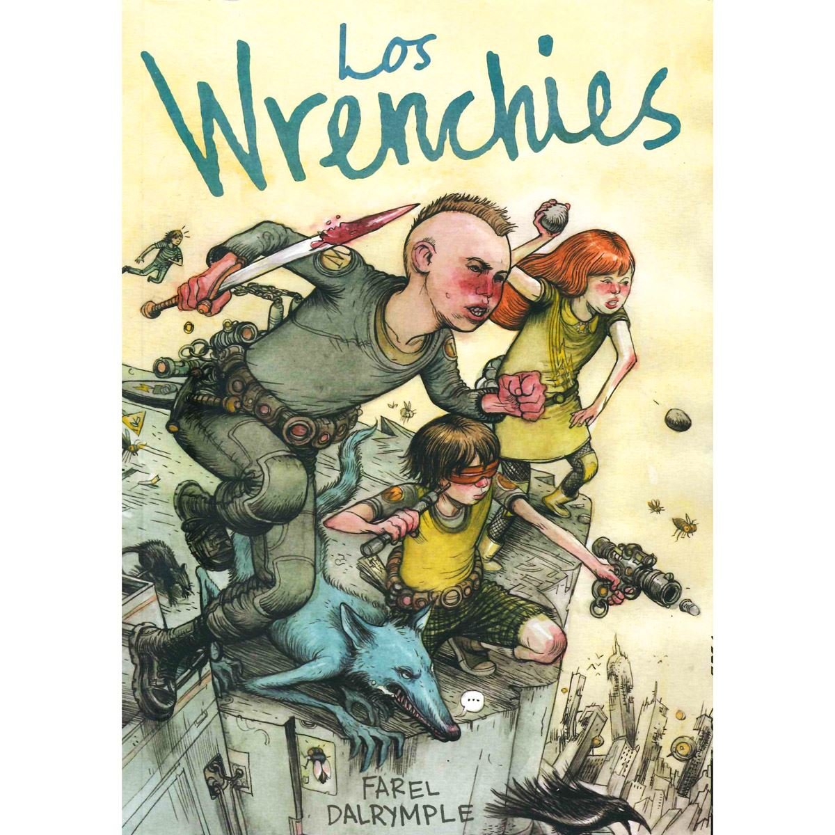 Los Wrenchies