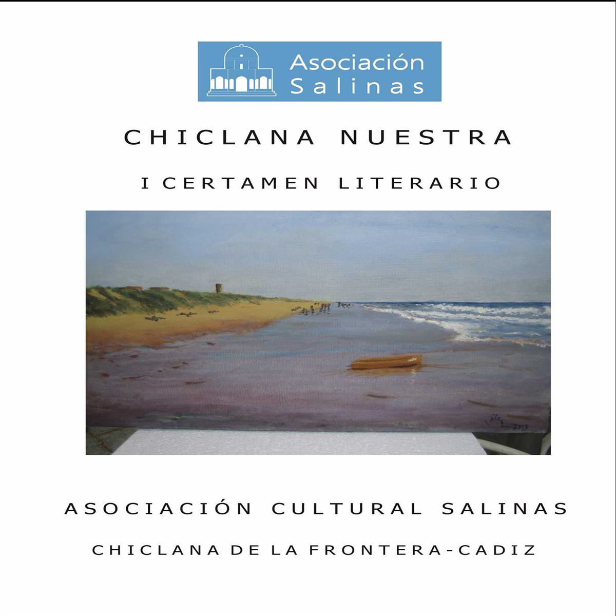 Chiclana Nuestra I Certamen Literario