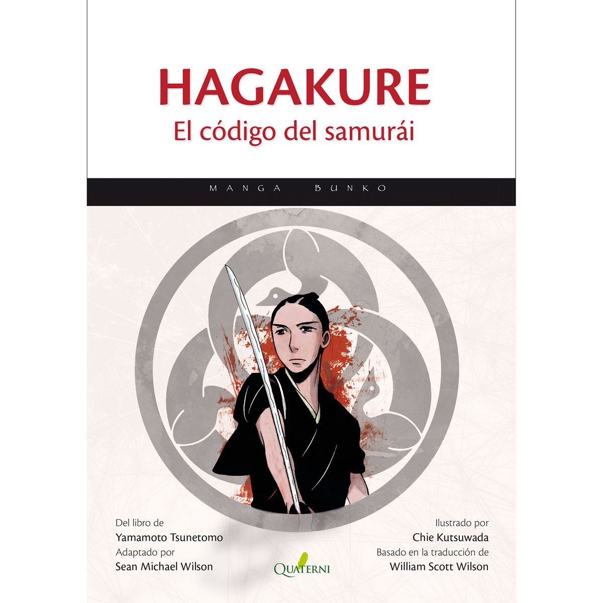 Hagakure El Código del Samurái